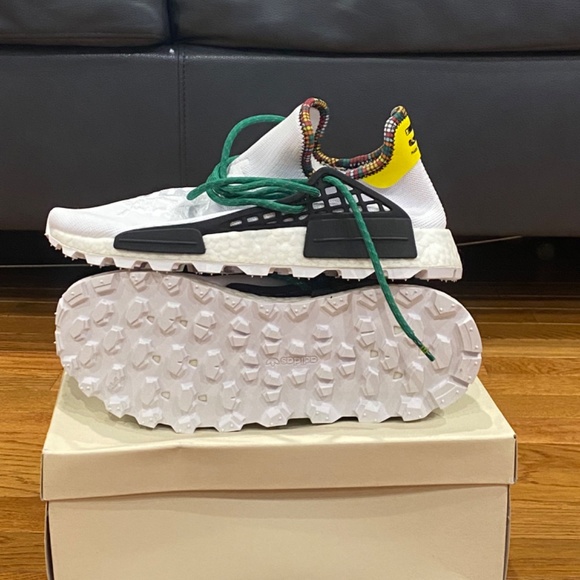 Adidas Pharrell Williams Solar HU NMD Sneaker
